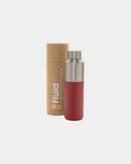 Promotional recycled stainless steel water bottle 600ml - 17
