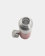Promotional recycled stainless steel water bottle 600ml - 18