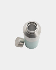 Promotional recycled stainless steel water bottle 600ml - 12