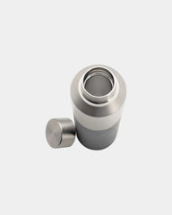 Promotional recycled stainless steel water bottle 600ml - 2