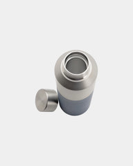 Promotional recycled stainless steel water bottle 600ml - 23
