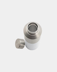 Promotional recycled stainless steel water bottle 600ml - 7