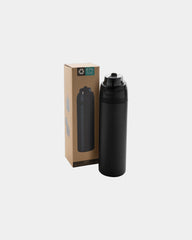 Promotional waterproof recycled stainless steel bottle - 1