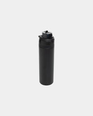 Promotional waterproof recycled stainless steel bottle - Black