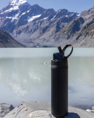 Promotional waterproof recycled stainless steel bottle - 9