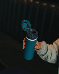 Promotional waterproof recycled stainless steel bottle - 23