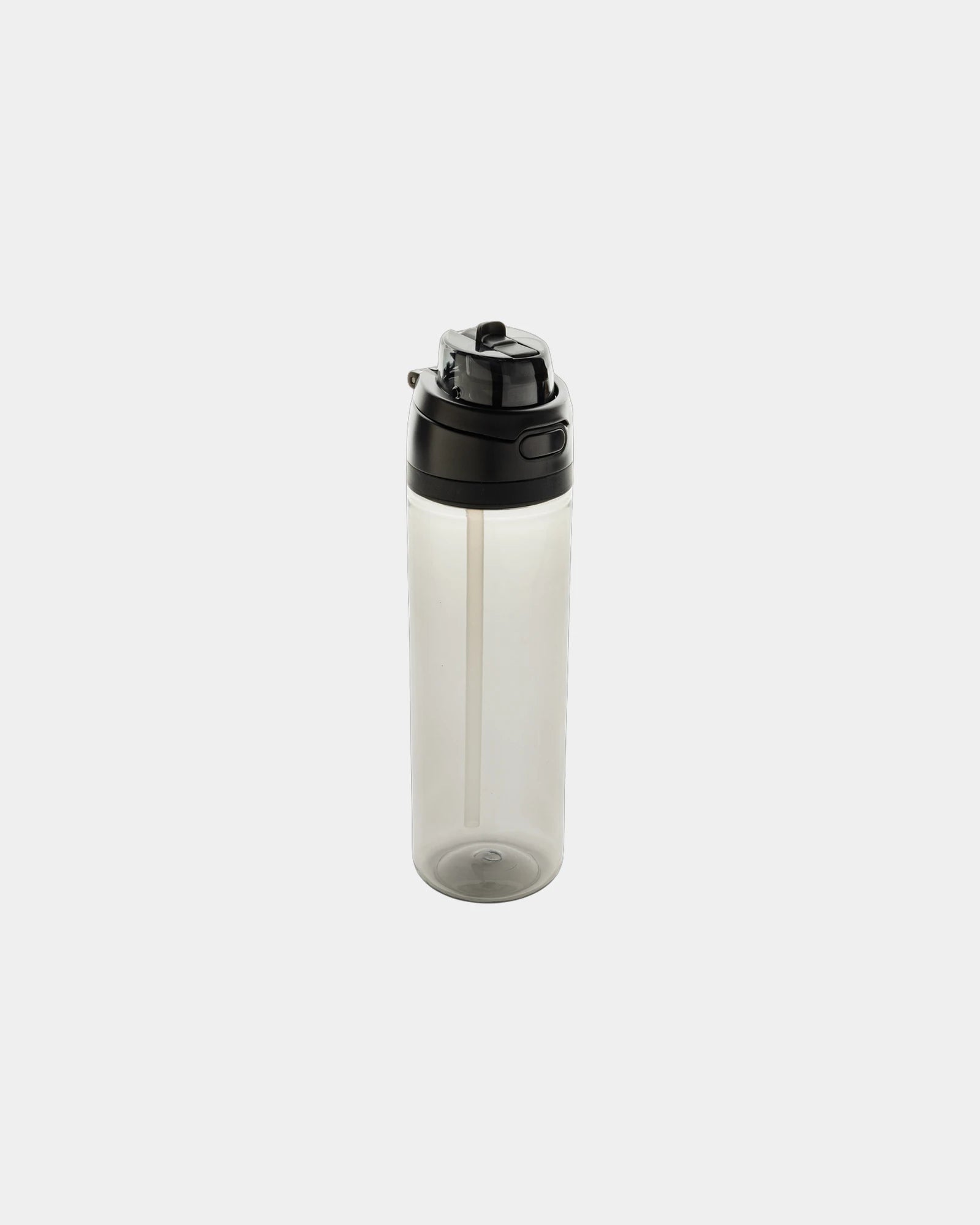 Promotional rPET 800ml water bottle - Black