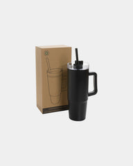Promotional recycled plastic 750ml mug - 8