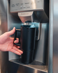 Promotional recycled plastic 750ml mug - 10