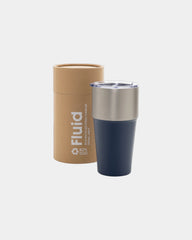 Promotional recycled stainless steel mug 500ml - 14