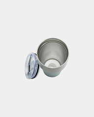 Promotional recycled stainless steel mug 500ml - 9