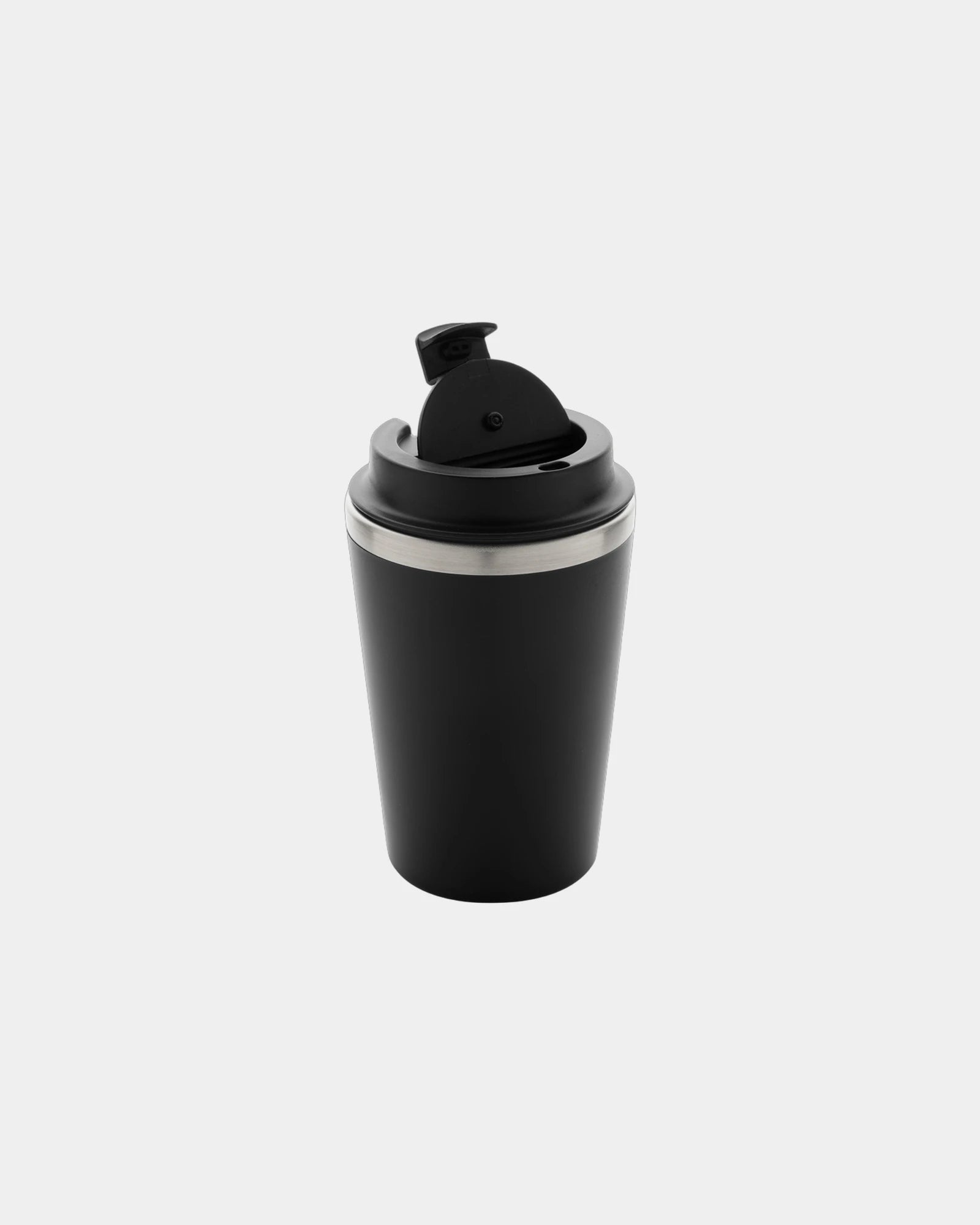 Promotional recycled PP coffee mug 350ml - 1