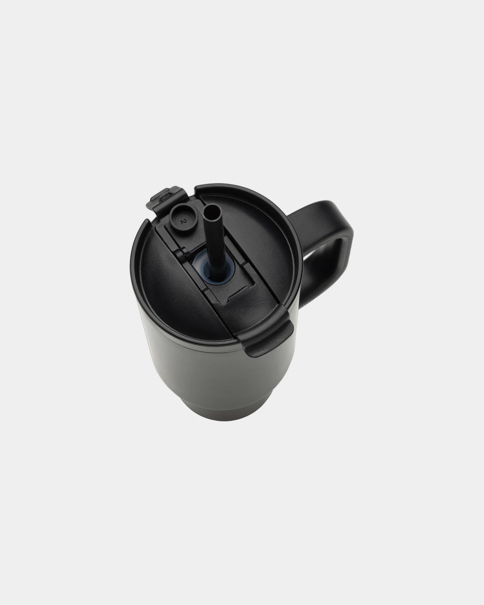 Promotional recycled stainless steel mug 480ml Cruiser - 1