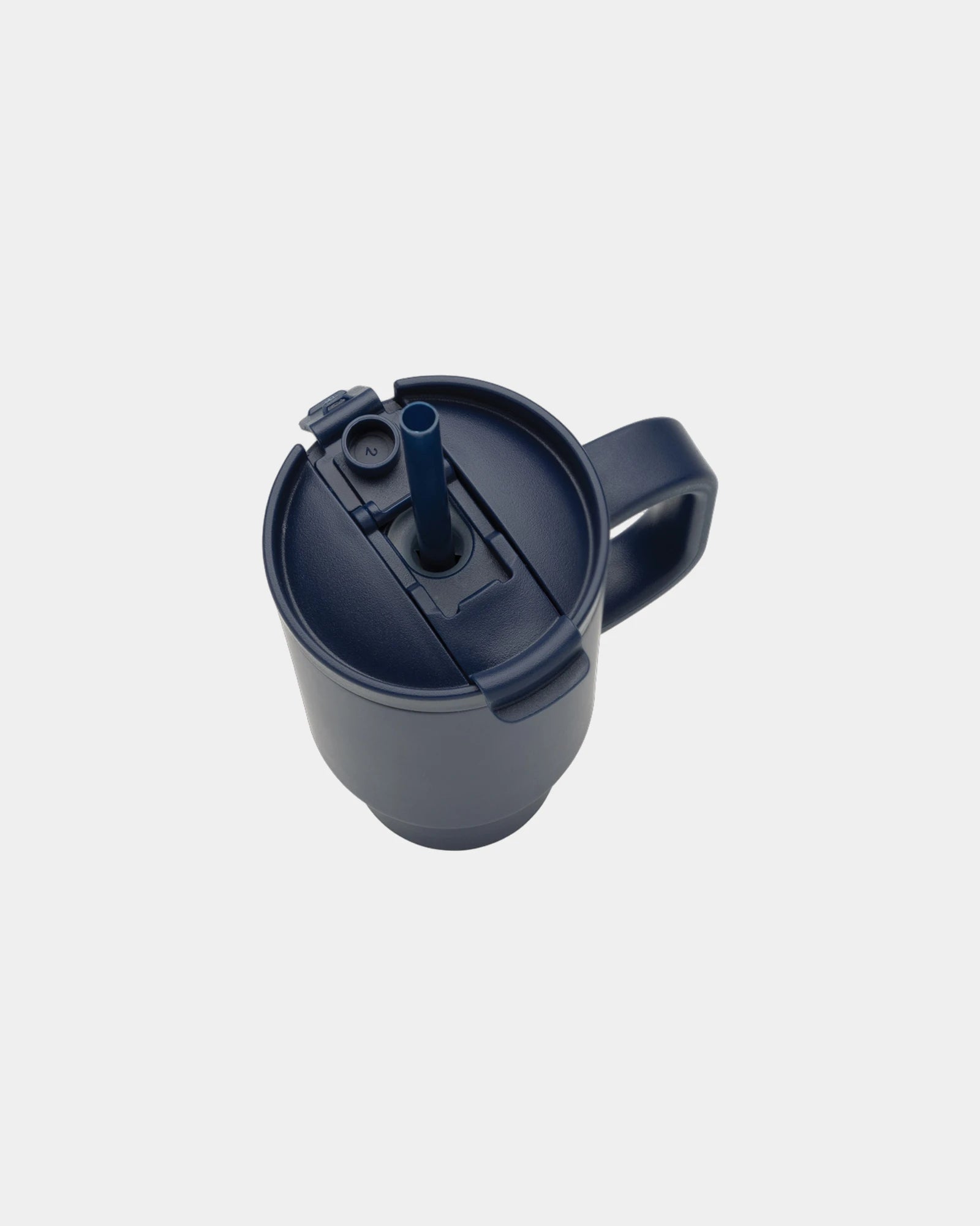 Promotional recycled stainless steel mug 480ml Cruiser - 18