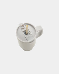 Promotional recycled stainless steel mug 480ml Cruiser - 13