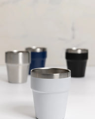 Promotional double-wall coffee mug - 8