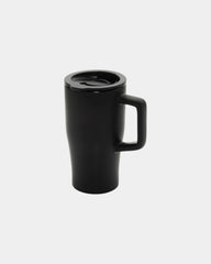 Promotional ceramic mug 490ml for coffee - Black