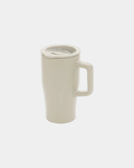 Promotional ceramic mug 490ml for coffee - Warm Brown