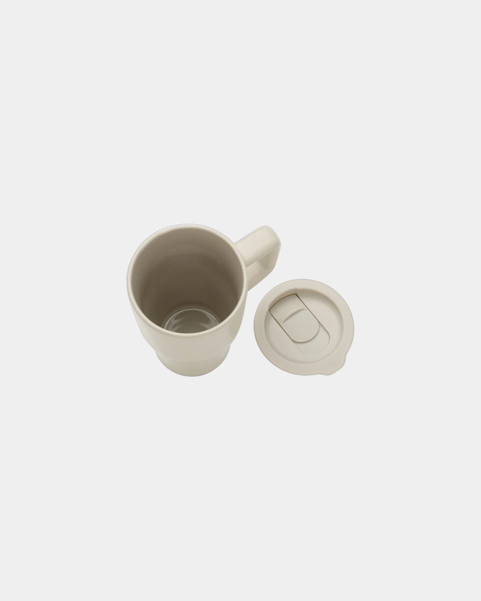 Promotional ceramic mug 490ml for coffee - 13