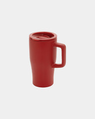 Promotional ceramic mug 490ml for coffee - Red