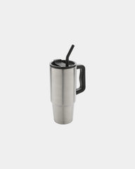 Promotional recycled stainless steel 900ml mug - Silver