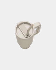 Promotional recycled stainless steel 900ml mug - 42