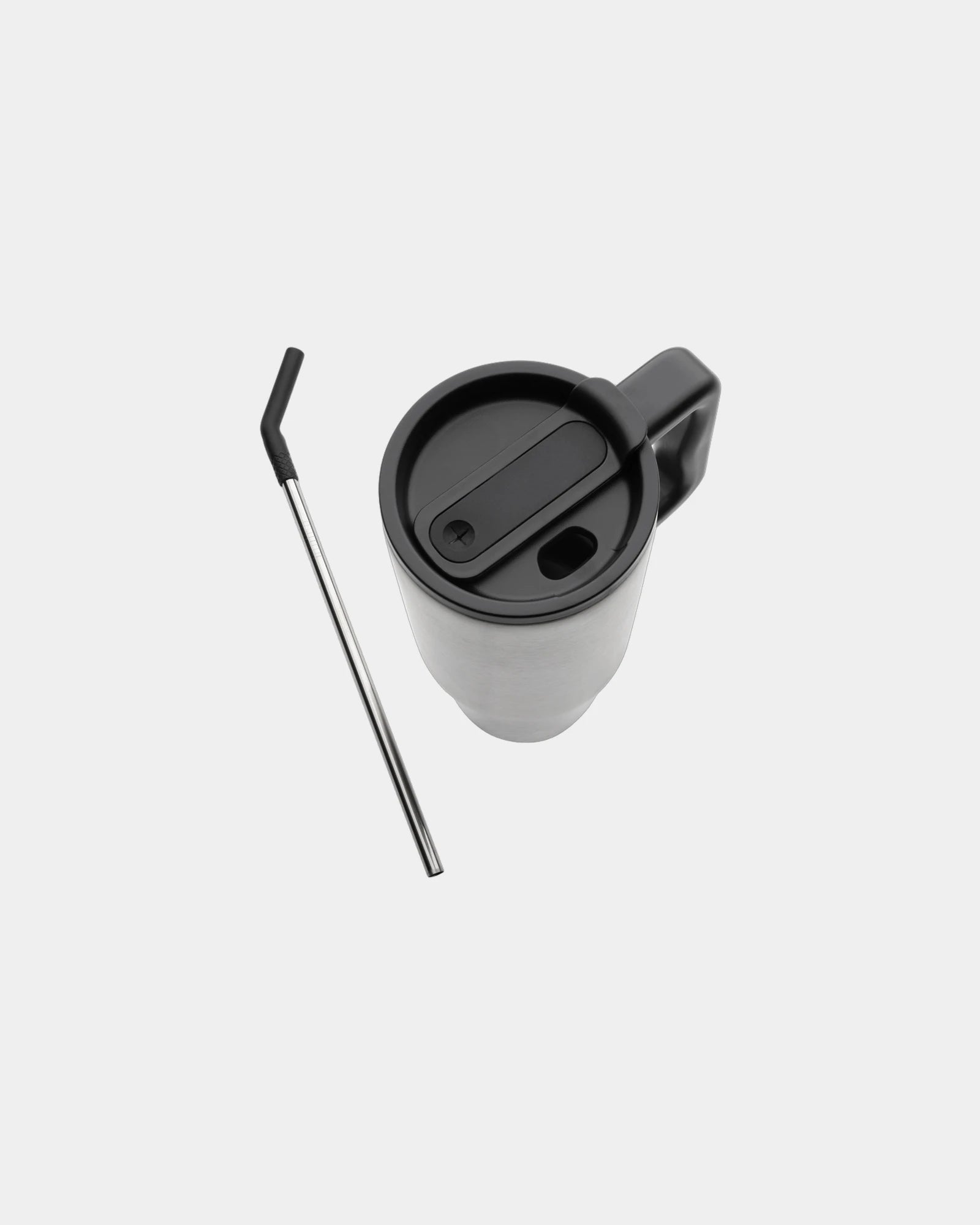Promotional recycled stainless steel 900ml mug - 11