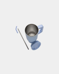 Promotional recycled stainless steel 900ml mug - 26