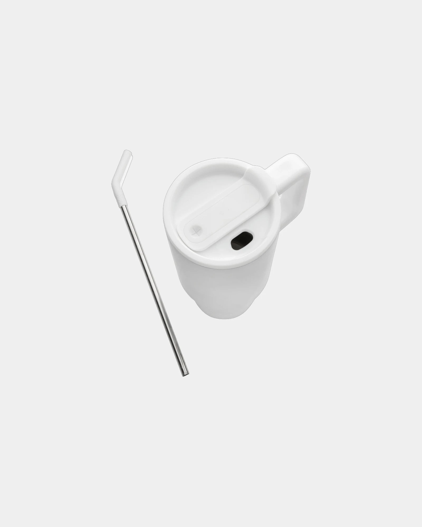 Promotional recycled stainless steel 900ml mug - 18