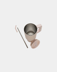 Promotional recycled stainless steel 900ml mug - 34