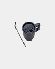 Promotional recycled stainless steel 900ml mug - 52