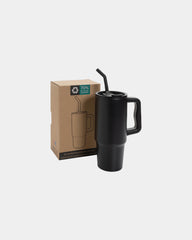 Promotional recycled stainless steel 900ml mug - 2