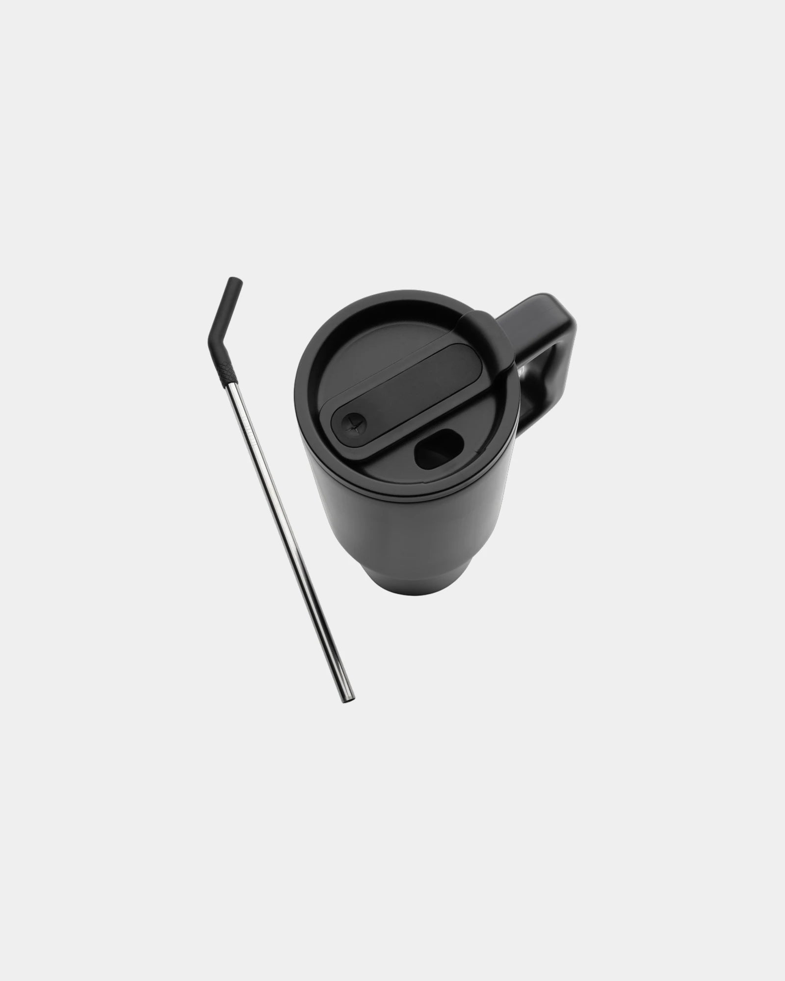 Promotional recycled stainless steel 900ml mug - 3