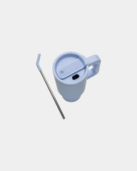 Promotional recycled stainless steel 900ml mug - 25