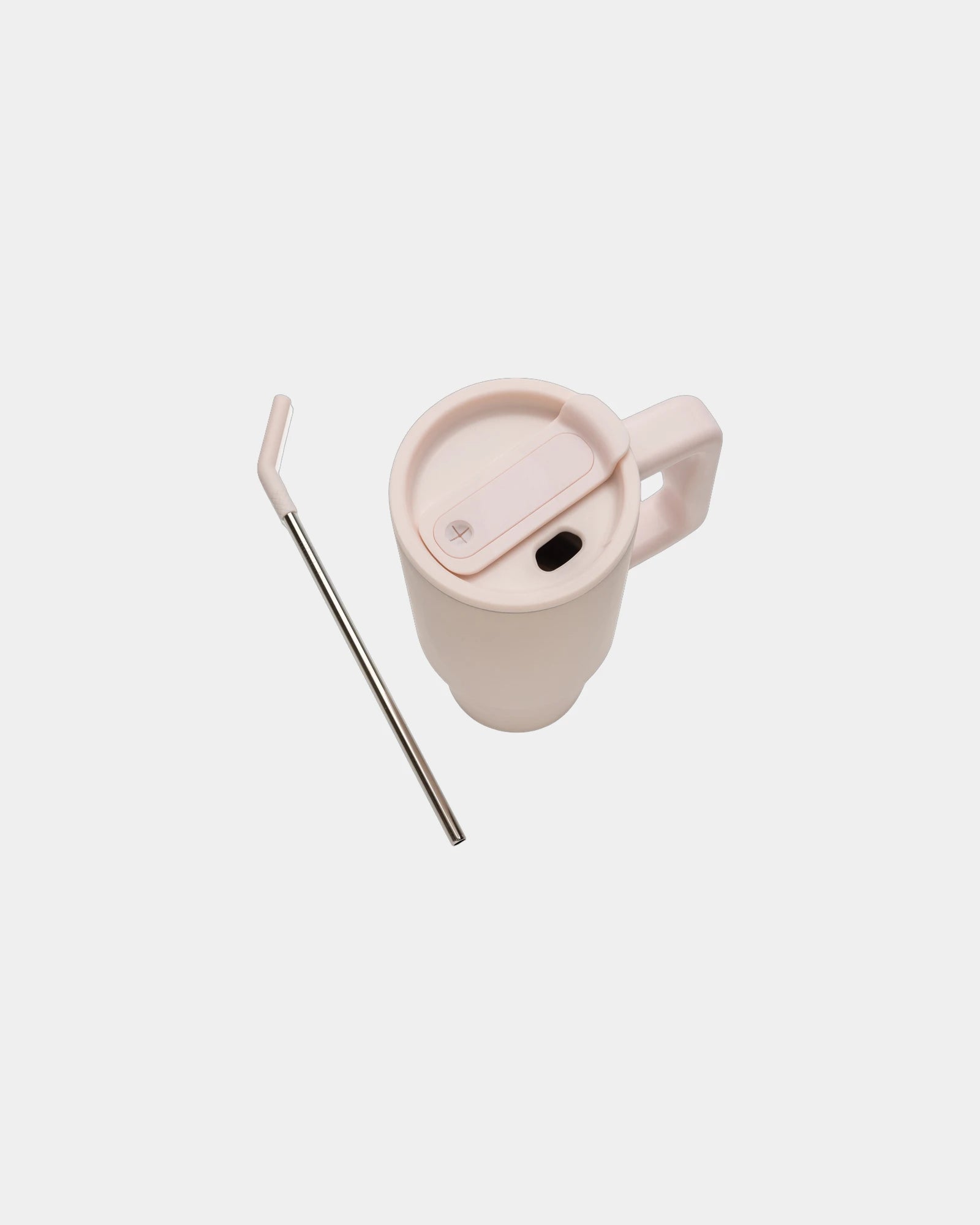 Promotional recycled stainless steel 900ml mug - 33