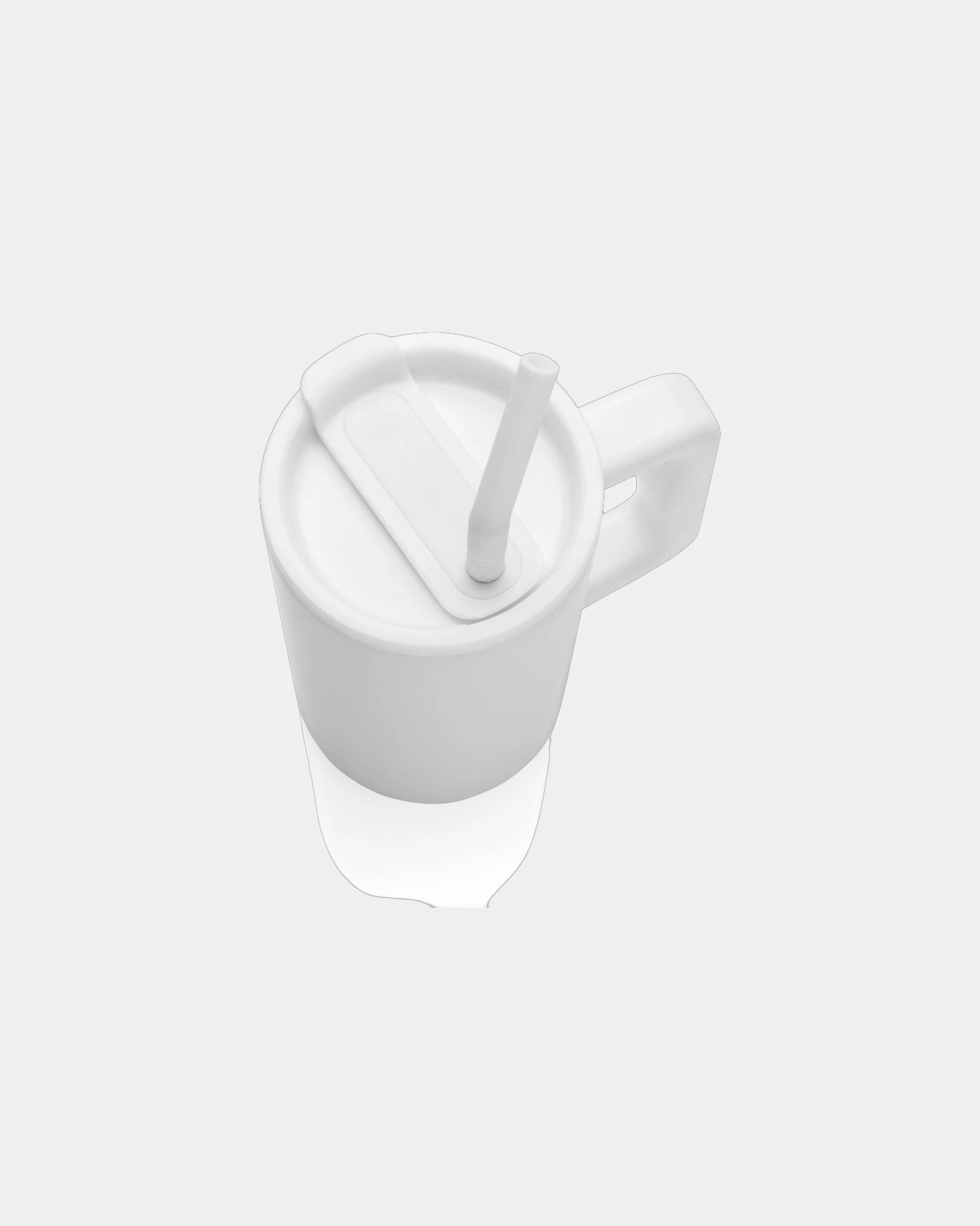 Custom recycled stainless steel mug 800ml - 16
