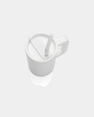 Custom recycled stainless steel mug 800ml - 16