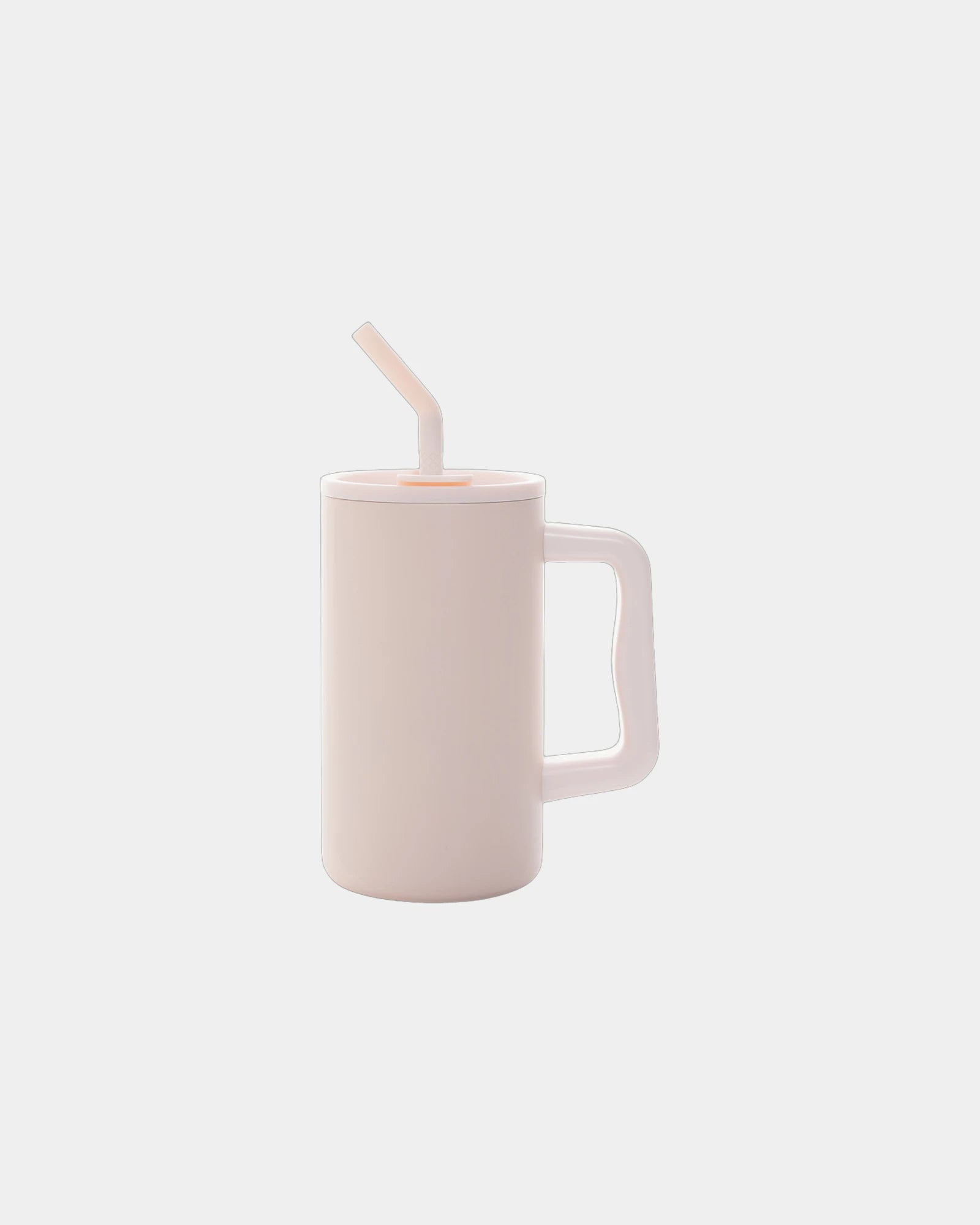 Custom recycled stainless steel mug 800ml - 28