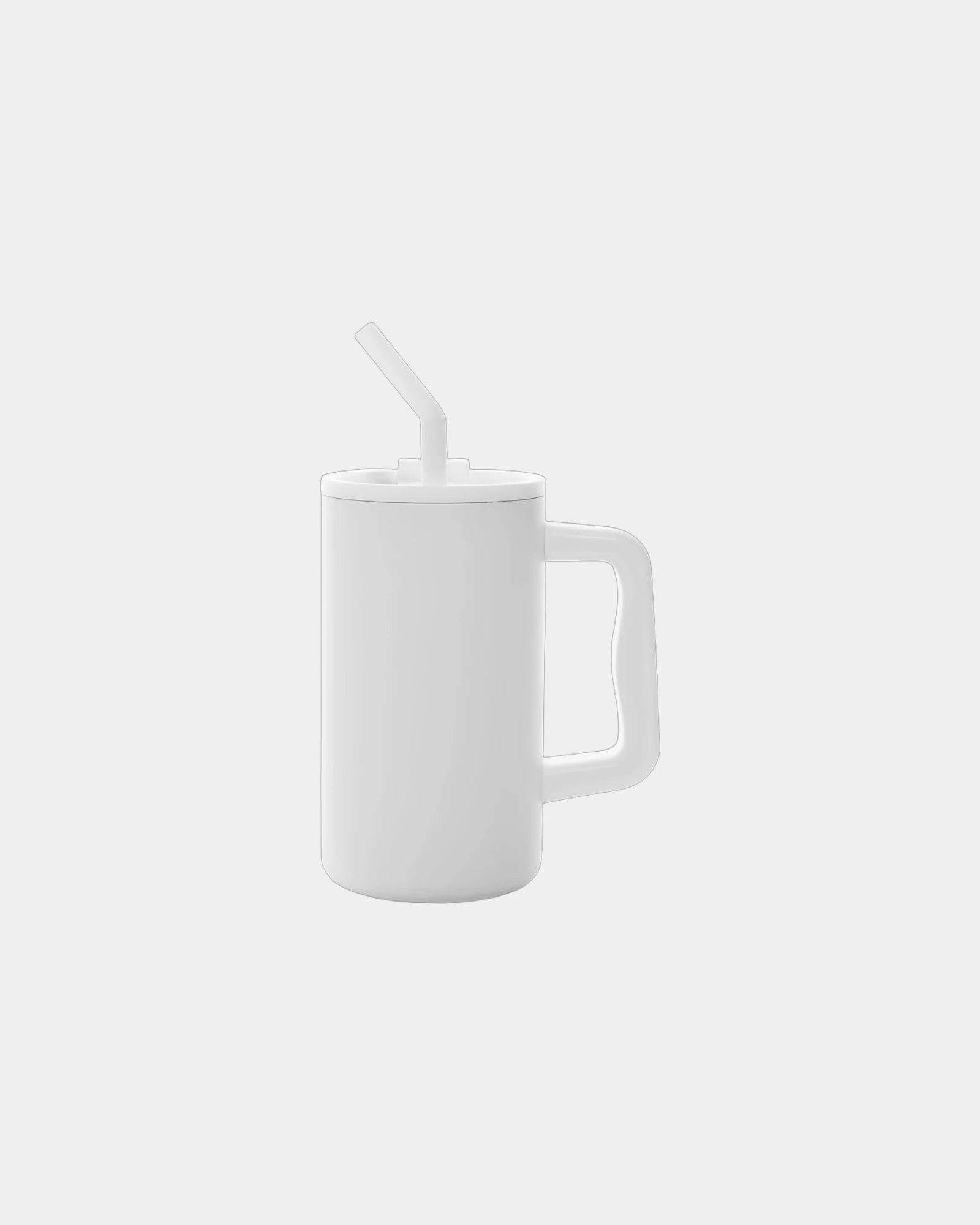 Custom recycled stainless steel mug 800ml - 12