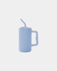 Custom recycled stainless steel mug 800ml - 20