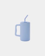 Custom recycled stainless steel mug 800ml - 22
