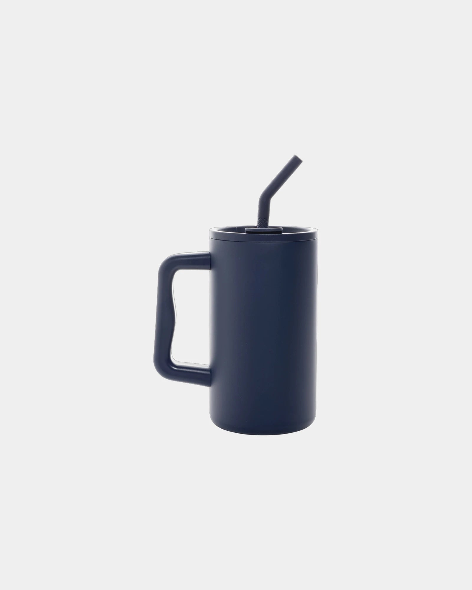 Custom recycled stainless steel mug 800ml - 38