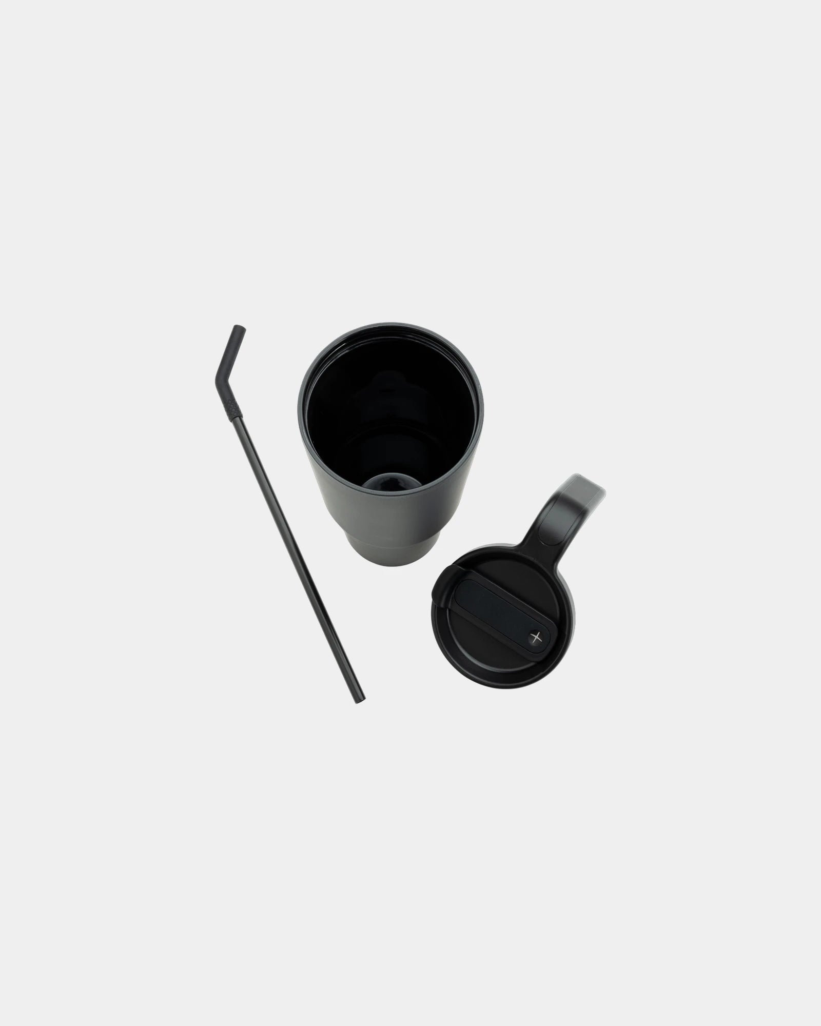 Promotional recycled stainless steel mug 900ml - 4