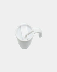 Promotional recycled stainless steel mug 900ml - 6