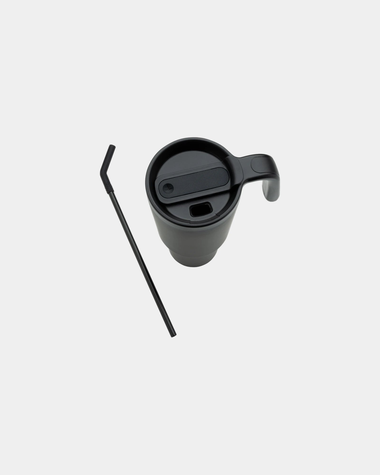 Promotional recycled stainless steel mug 900ml - 3