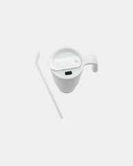 Promotional recycled stainless steel mug 900ml - 7