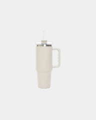 Promotional recycled stainless steel mug 1.2L Peakflow - 7