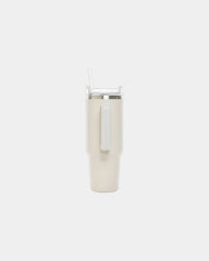 Promotional recycled stainless steel mug 1.2L Peakflow - 10