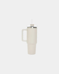 Promotional recycled stainless steel mug 1.2L Peakflow - 9