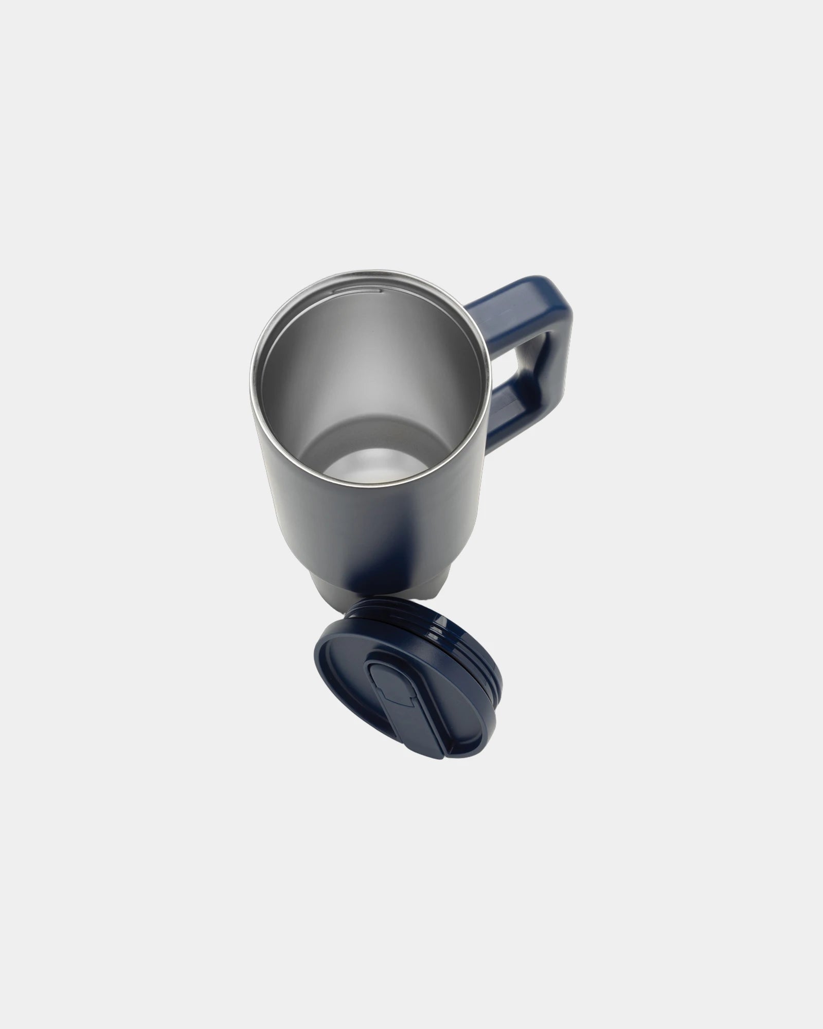 Custom recycled stainless steel 900ml mug - 13
